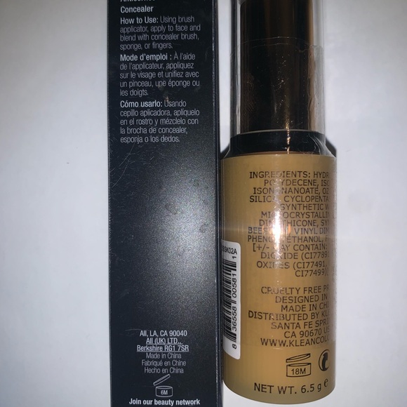 Ardell Photo Face and Klean Color Forever & A Day Foundation - Picture 2 of 3